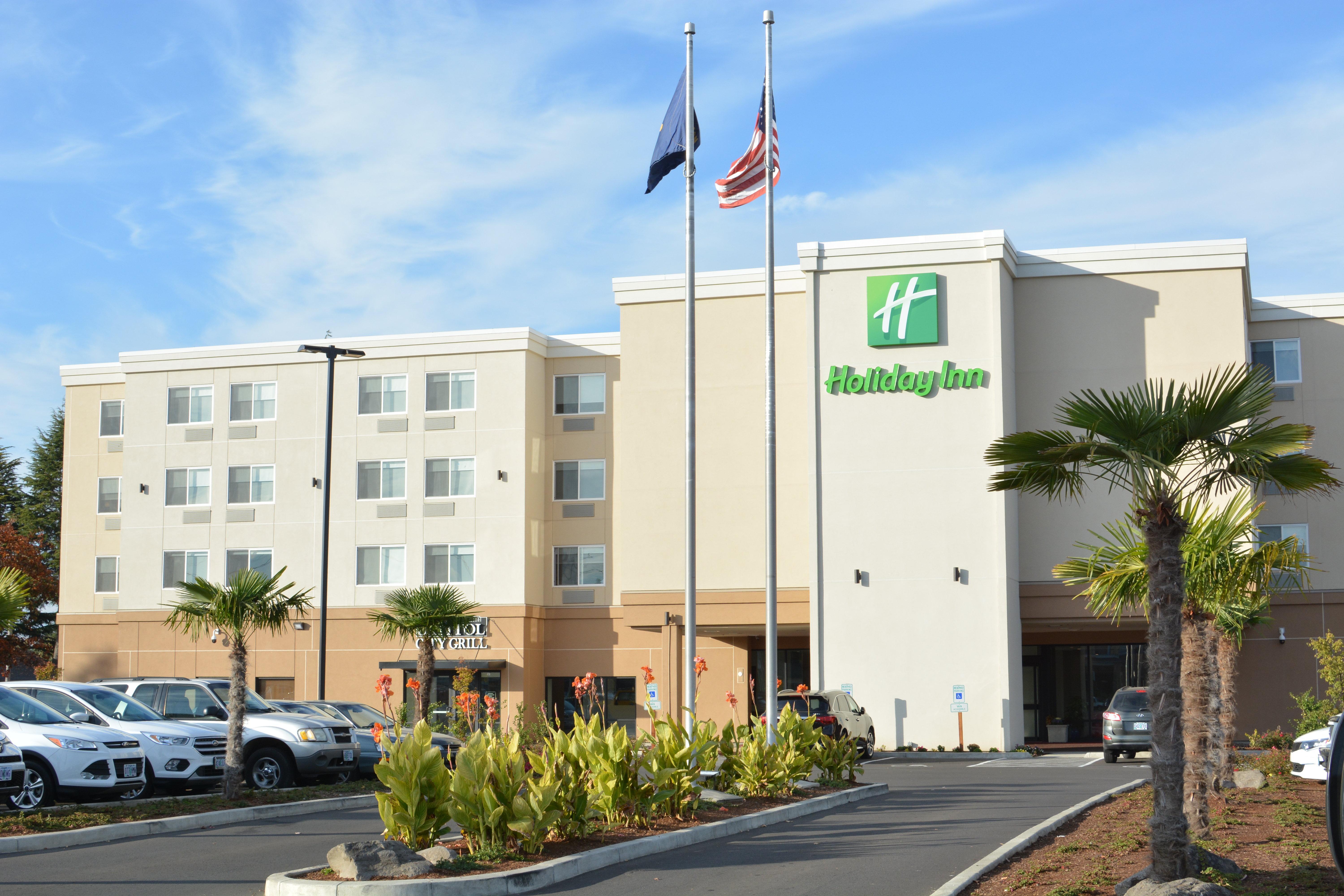 Holiday Inn - Salem By Ihg Exteriör bild