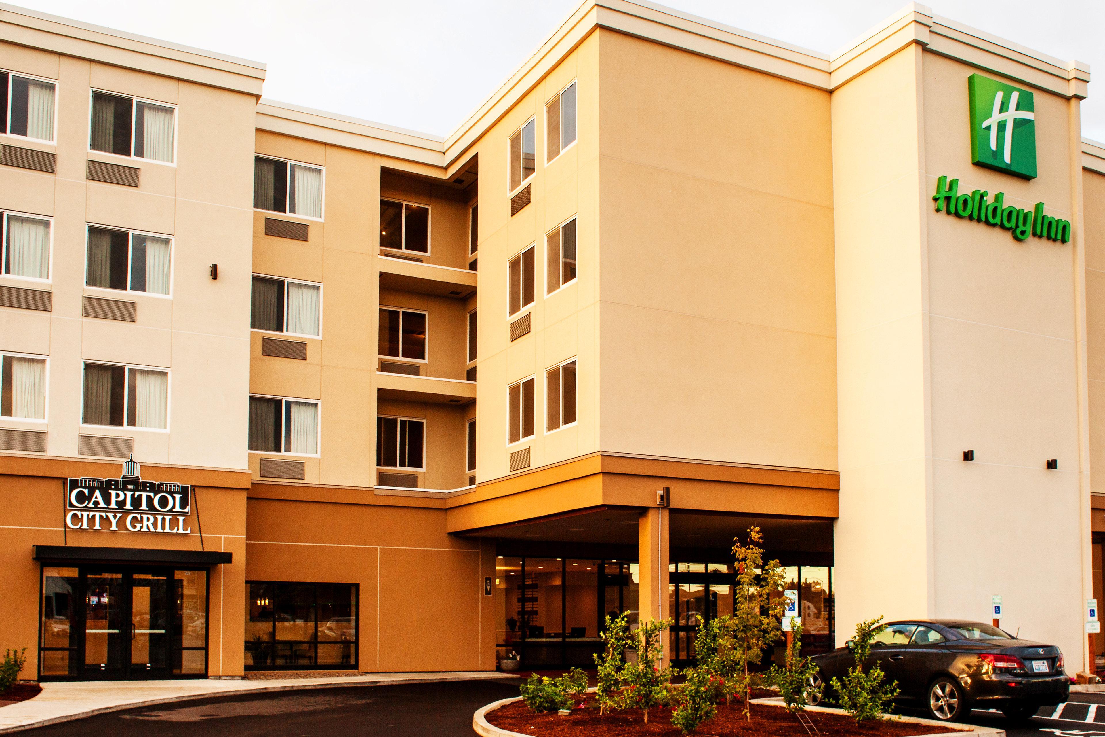 Holiday Inn - Salem By Ihg Exteriör bild