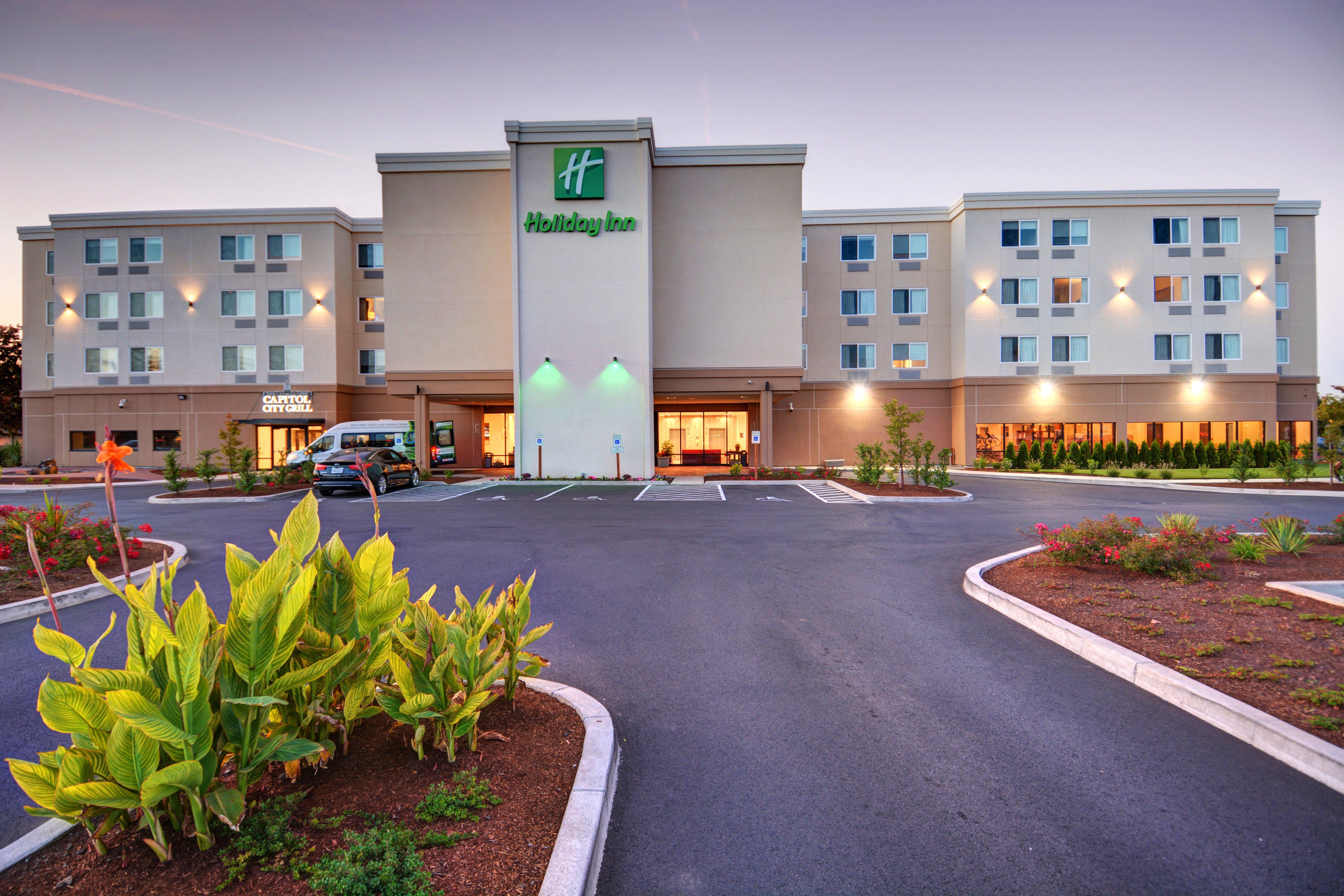 Holiday Inn - Salem By Ihg Exteriör bild