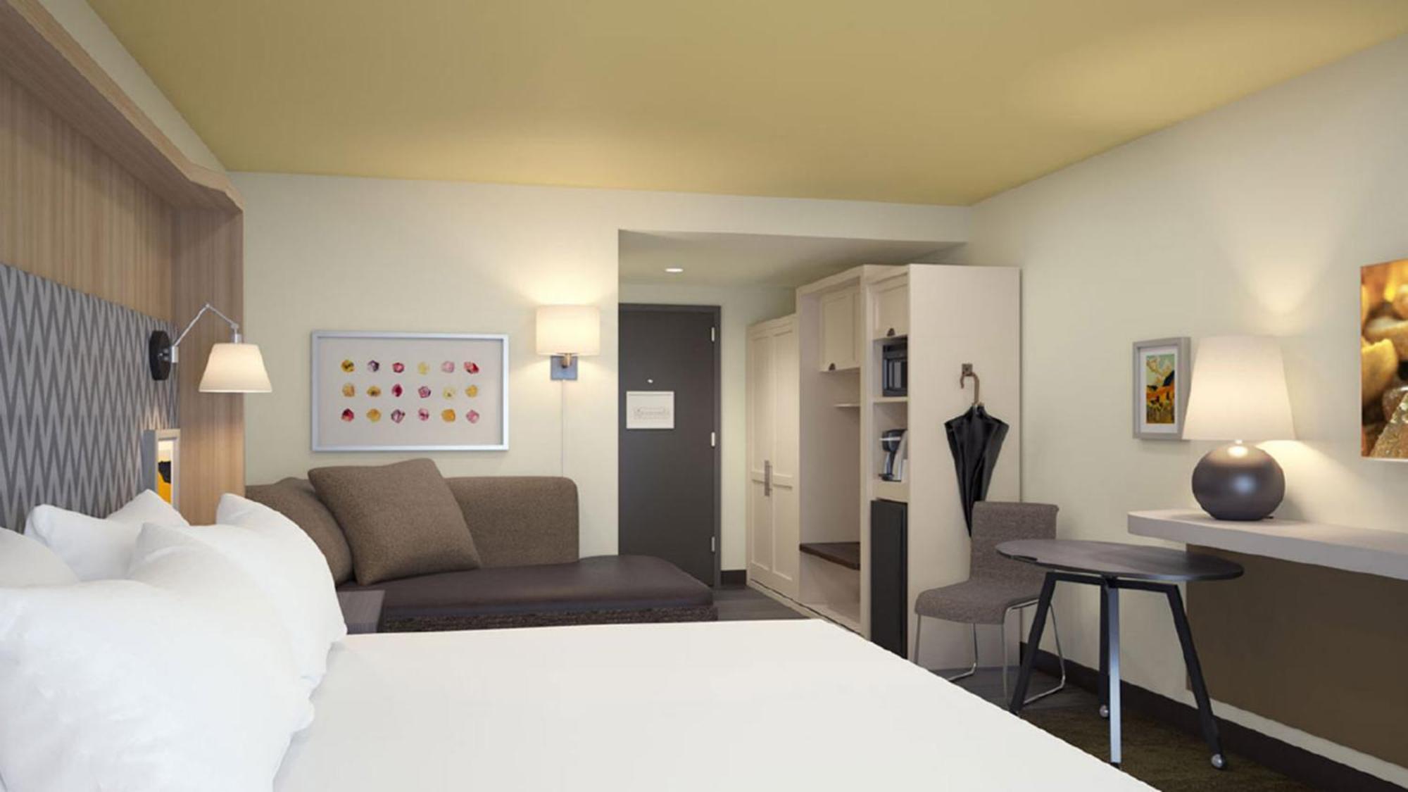 Holiday Inn - Salem By Ihg Exteriör bild