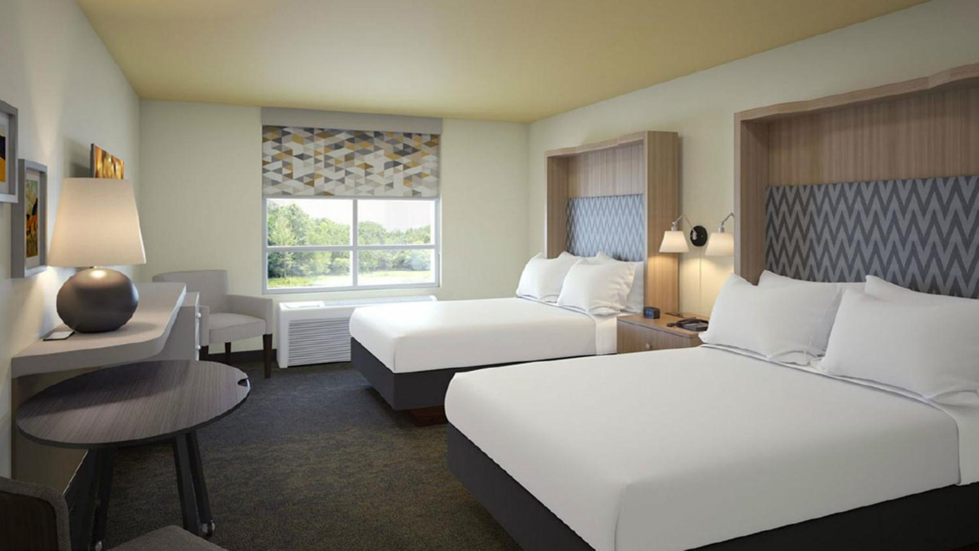 Holiday Inn - Salem By Ihg Exteriör bild