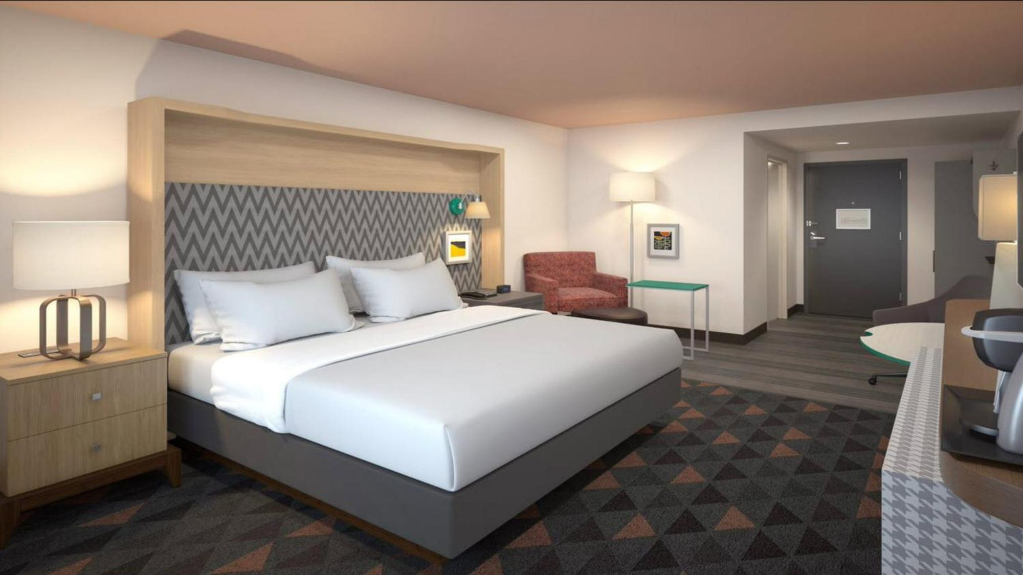Holiday Inn - Salem By Ihg Exteriör bild