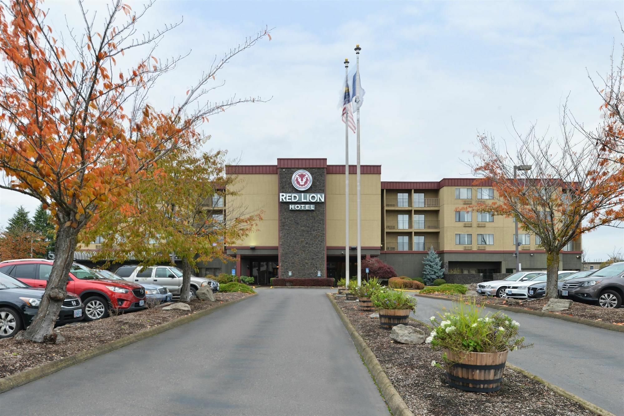 Holiday Inn - Salem By Ihg Exteriör bild